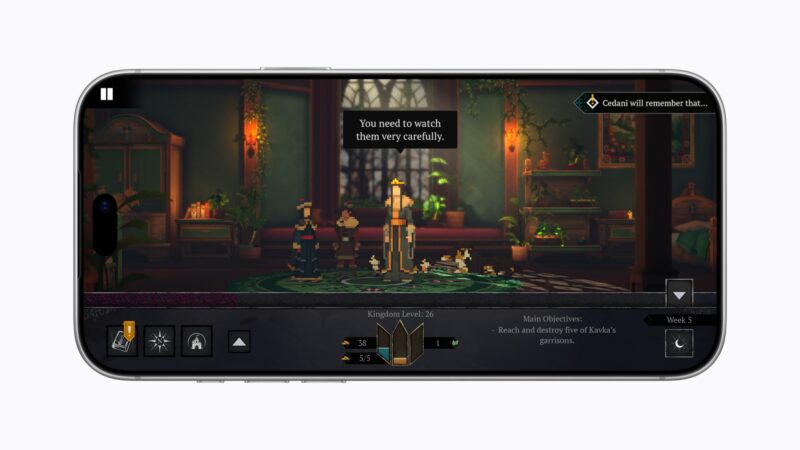 7 เกมอินดี้ที่ได้รับเสียงชื่นชมอย่างล้นหลามอย่าง Sifu, Vampire Crawlers และ No Man’s Sky เปิดตัวแล้วบน App Store