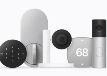 Apple เปิดตัวชุดอุปกรณ์เสริม Apple Home Collection ประกอบด้วย กล้องวงจรปิด ตัวควบคุมอุณหภูมิ ระบบล็อคประตู
