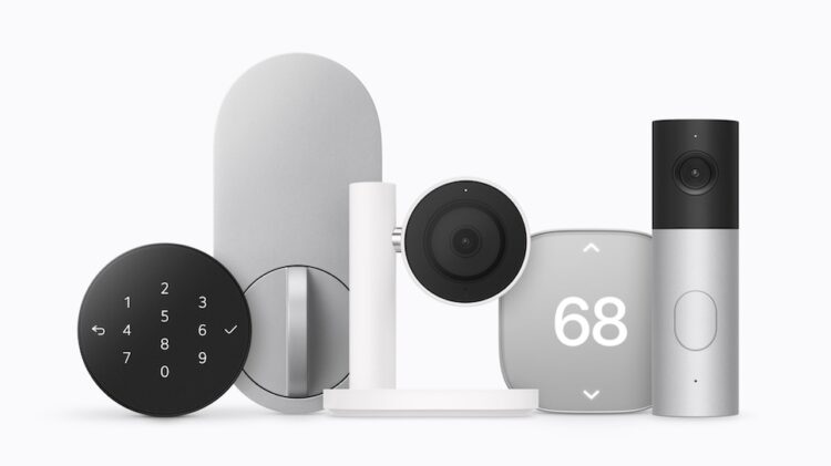 Apple เปิดตัวชุดอุปกรณ์เสริม Apple Home Collection ประกอบด้วย กล้องวงจรปิด ตัวควบคุมอุณหภูมิ ระบบล็อคประตู