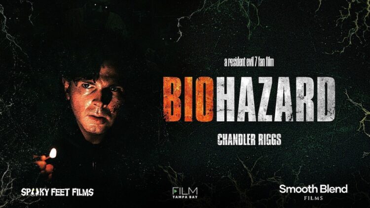 Chandler Riggs เล่นหนังสั้น BIOHAZARD ที่ดัดแปลงจากเกม Resident Evil 7 ชมฟรีที่นี่!!