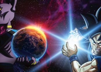 Netflix ประกาศฉาย Dragon Ball Super: Beerus วันที่ 14 ตุลาคมนี้ พากย์ไทย!!