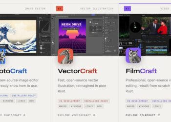 ArtCraft เปิดตัวชุดแอป Crafting ให้ใช้งานฟรี!! สามารถใช้แทน Adobe Creative Cloud