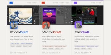ArtCraft เปิดตัวชุดแอป Crafting ให้ใช้งานฟรี!! สามารถใช้แทน Adobe Creative Cloud