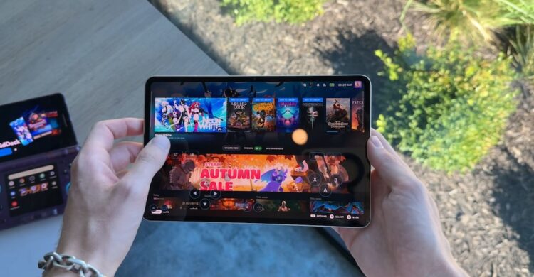 แอป DroidDeck ช่วยให้มือถือ Android เล่นเกม Steam ได้โดยไม่ต้องใช้ PC ดาวน์โหลดฟรี!!