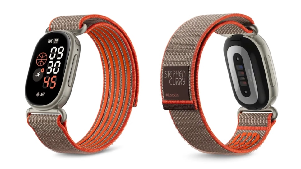 Google Fitbit Edge เปิดตัวแล้ว มาพร้อมหน้าจอ AMOLED รองรับ GPS ราคาราว 6,090 บาท