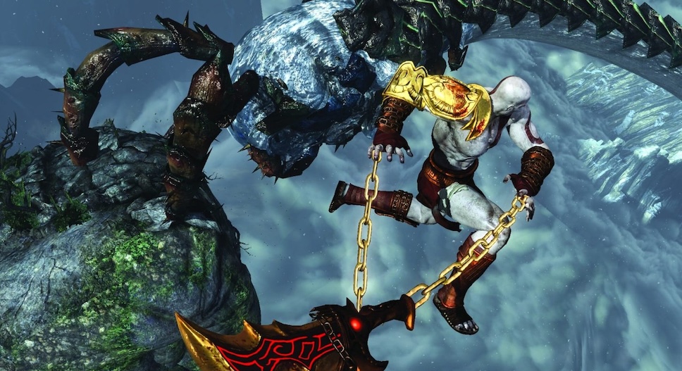 God of War 3 Remastered ถูกป้อนลง PC โดยใช้ Claude Opus 5.5 เป็นผู้ช่วยในการเขียนโค้ด