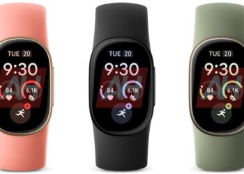 ภาพหลุด Google Fitbit Edge ก่อนเปิดตัวปลายเดือนตุลาคมนี้