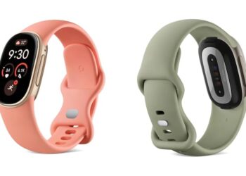 Google Fitbit Edge เปิดตัวแล้ว มาพร้อมหน้าจอ AMOLED รองรับ GPS ราคาราว 6,090 บาท