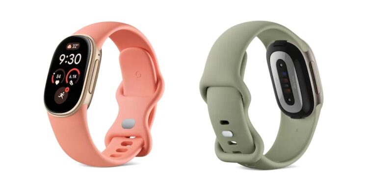 Google Fitbit Edge เปิดตัวแล้ว มาพร้อมหน้าจอ AMOLED รองรับ GPS ราคาราว 6,090 บาท