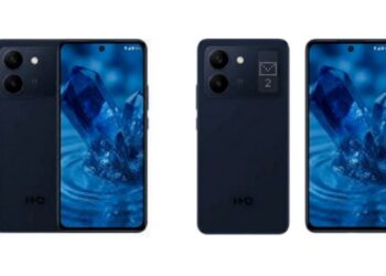 ภาพหลุด HMD Pulse 2T Pro มาพร้อมจอที่สอง ใช้ชิป Helio G100 ชาร์จไว 33W กล้องหน้า 50MP