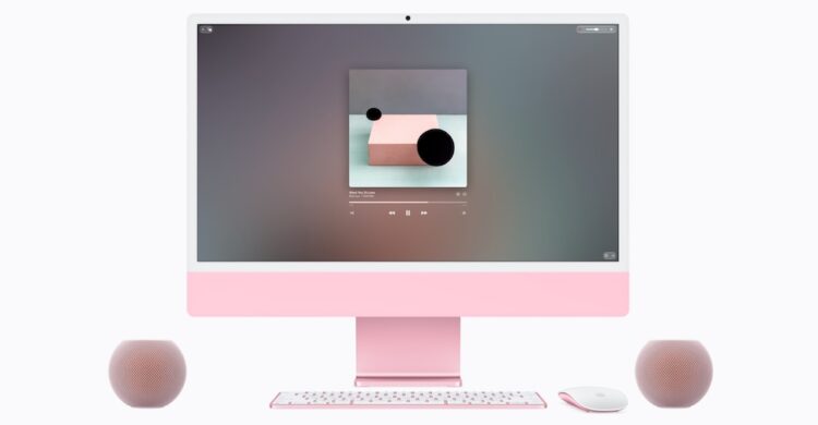 HomePod mini 2 สามารถใช้งานเป็นลำโพงเริ่มต้นของ Mac รุ่นใหม่ๆ ได้
