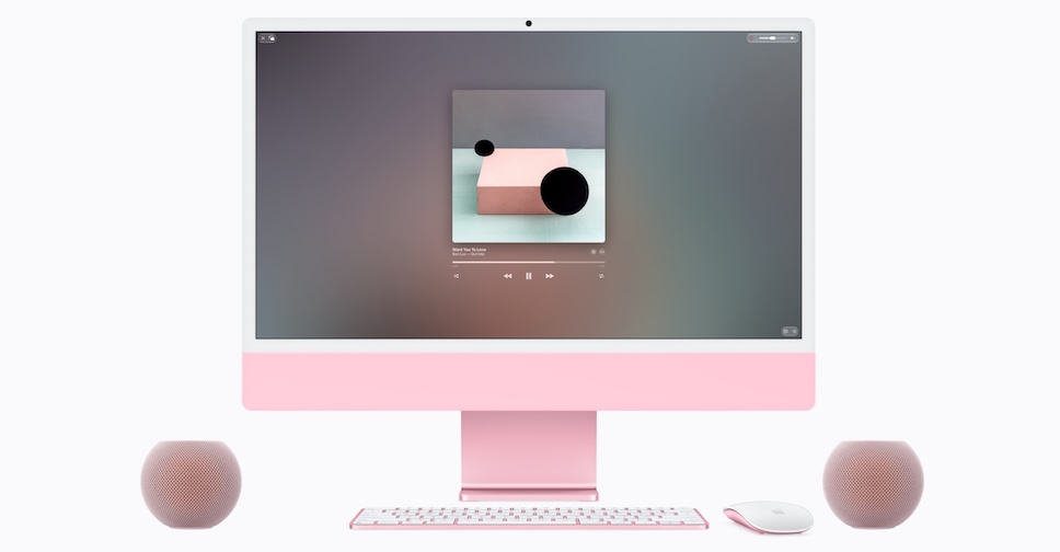 HomePod mini 2 สามารถใช้งานเป็นลำโพงเริ่มต้นของ Mac รุ่นใหม่ๆ ได้