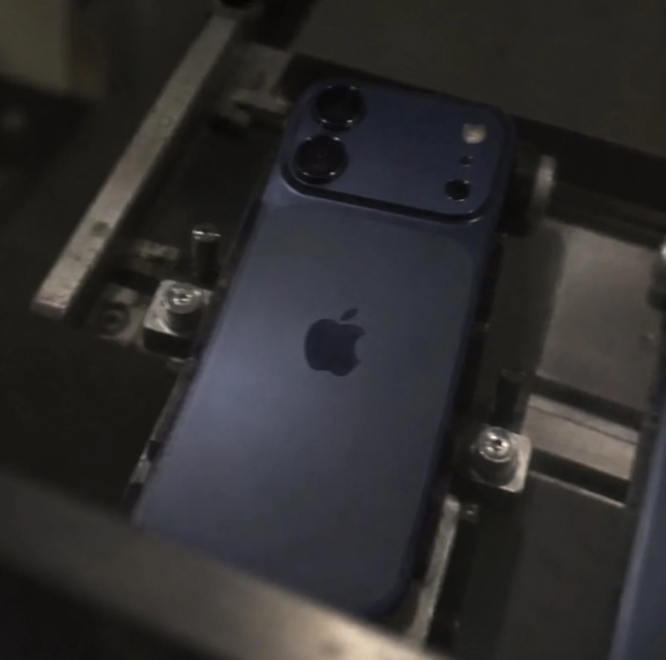 ภาพหลุด iPhone 18 เผยดีไซน์กล้องหลังใหม่