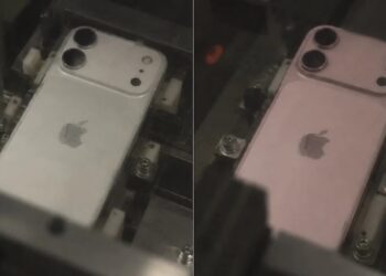 ภาพหลุด iPhone 18 เผยดีไซน์กล้องหลังใหม่