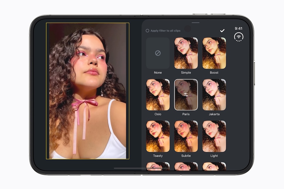 Apple เผยรายชื่อแอปพลิเคชันที่รองรับ iPhone Duo กว่า 50 แอป