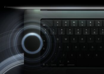 ลำโพงของ MacBook Pro รุ่นจอภาพ PROLED XDR ได้รับการปรับจูนเสียง เพื่อใช้งานขณะปิดฝาเครื่อง