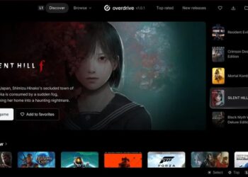 Sony สั่งปิด Overdrive แหล่งแจกเกมเถื่อนสำหรับ PS5 แต่ยังกลับมาเปิดใหม่