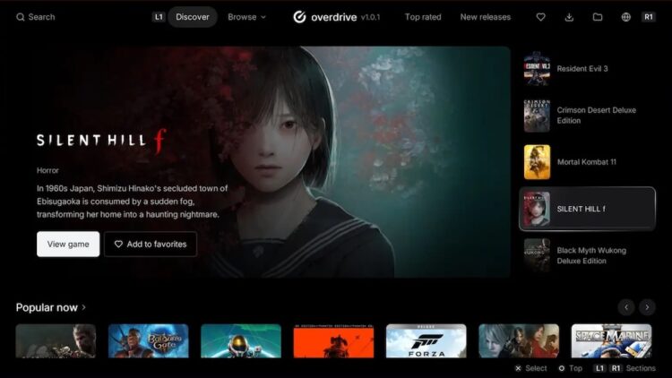 Sony สั่งปิด Overdrive แหล่งแจกเกมเถื่อนสำหรับ PS5 แต่ยังกลับมาเปิดใหม่