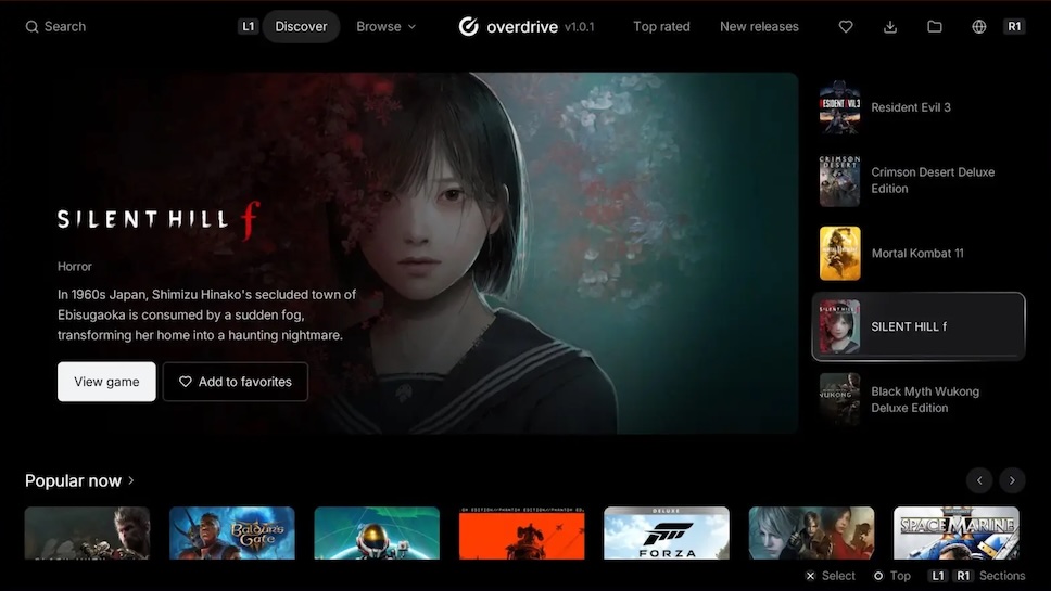 Sony สั่งปิด Overdrive แหล่งแจกเกมเถื่อนสำหรับ PS5 แต่ยังกลับมาเปิดใหม่