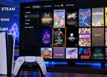 PlayStation 5 ที่ถูกเจลเบรค สามารถเล่นเกมของ Windows อย่าง Cyberpunk 2077, Resident Evil 4 และอีกหลายเกม