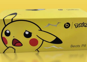 Beats ปล่อยทีเซอร์ลำโพงรุ่นพิเศษในธีม Pikachu