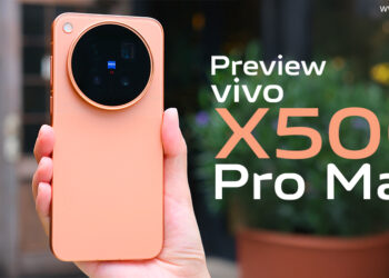 พรีวิว vivo X500 Pro Max ระบบกล้องใหม่ ชิป Dimensity 9600 Pro แบต 7800mAh พร้อม OriginOS 7