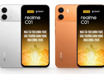 เผยดีไซน์ realme C01 พร้อมสเปก และ ราคา ก่อนเปิดตัวทางการ
