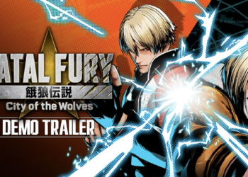 FATAL FURY: City of the Wolves เวอร์ชันเดโมมาแล้ว ลองเล่นเป็นร็อค เทอร์รี่ และตัวละครอื่นๆ ในโหมดอาร์เคด บทฝึกสอน และอื่นๆ อีกมากมาย!