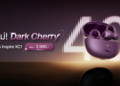 Baseus เติมสีใหม่ให้ไลฟ์สไตล์ เปิดตัว Baseus Inspire XC1 Dark Cherry หูฟัง Open-Ear เพียง 3,990 บาท