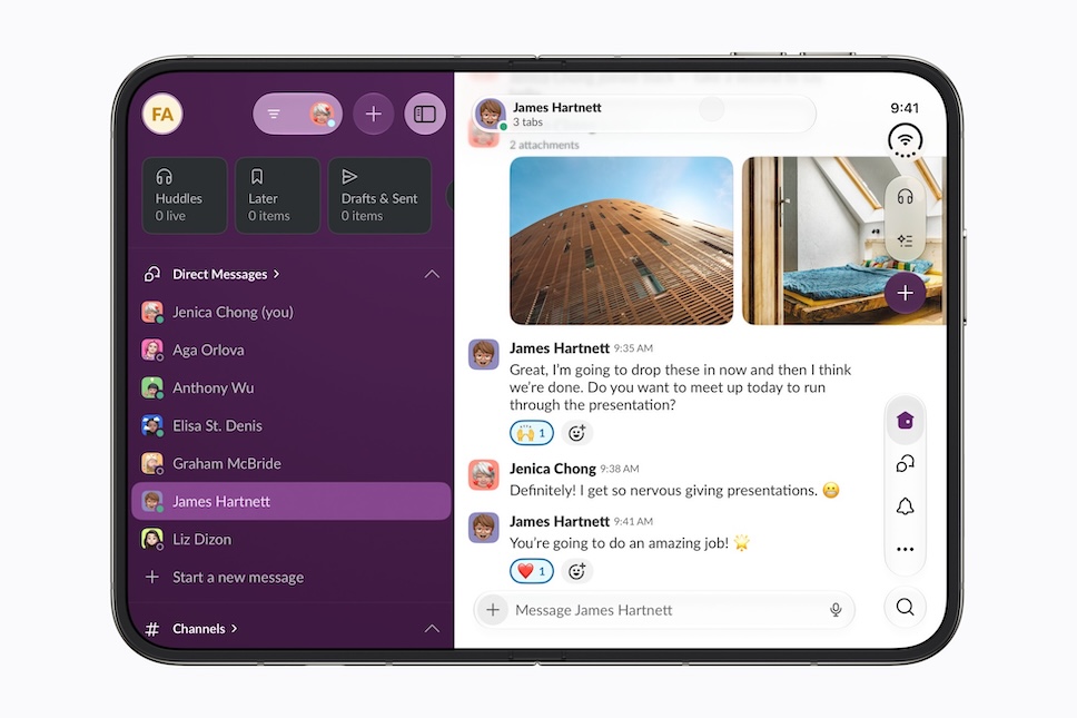 Apple เผยรายชื่อแอปพลิเคชันที่รองรับ iPhone Duo กว่า 50 แอป