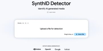 Google เปิดตัวเว็บไซต์ SynthID Detector ช่วยตรวจสอบรูปภาพและวิดีโอที่สร้างขึ้นจาก AI