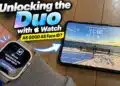 วิธีปลดล็อก iPhone Duo ด้วย Apple Watch แทนการใช้ Touch ID