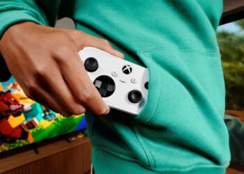 Xbox เปิดตัวคอนโทรลเลอร์รุ่นใหม่ Xbox Nano Controller ขนาดเล็กพกพาสะดวก