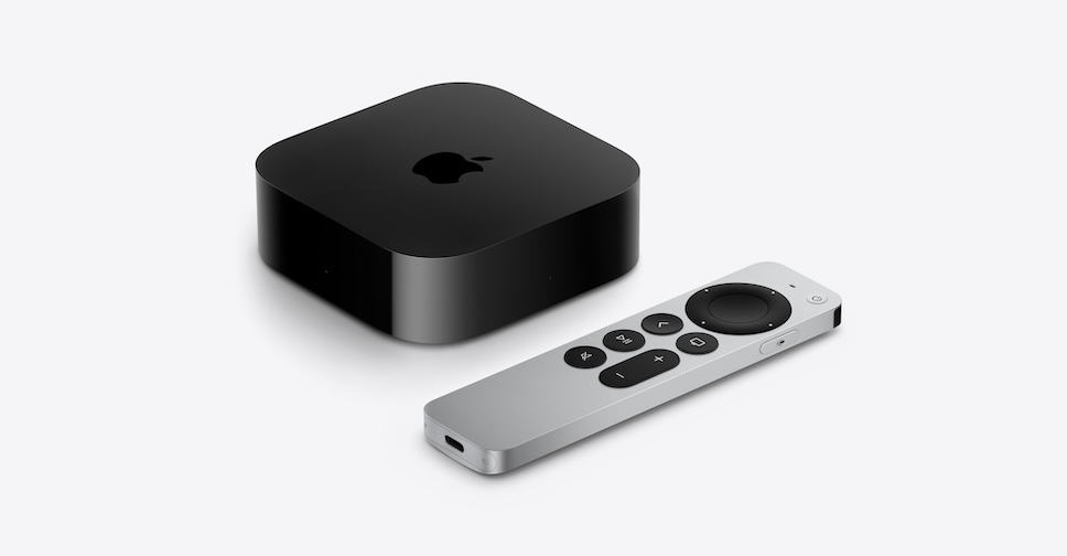 เผยความจำ RAM ของ Apple TV 4K และ iPad mini รุ่นใหม่