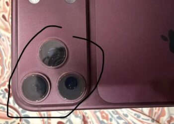 iPhone 18 Pro เจอปัญหาสีซีดจางในบางจุด แต่ไม่แย่เท่าที่เคยเกิดกับ iPhone 17 Pro