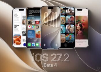 iOS 27.2 เวอร์ชัน Beta 4 พร้อมให้อัปเดตแล้ว ทั้งแบบ Developer และ Public
