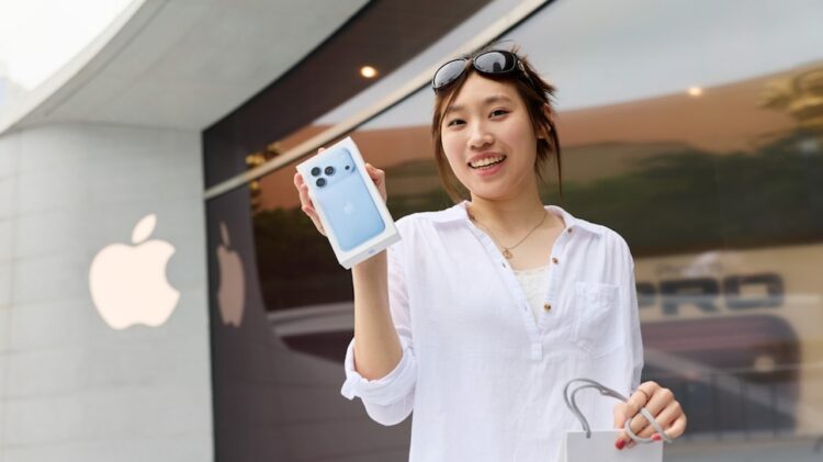 ยอดขาย iPhone 18 Pro ในจีน เพิ่มขึ้นถึง 29% ช่วยชดเชยยอดขายที่ลดลงในสหรัฐฯ