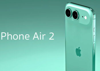 iPhone Air 2 อาจบางลงกว่าเดิม แต่มีความจุแบตเตอรี่เพิ่มขึ้น