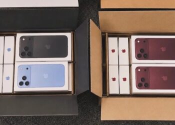 Apple Store เตรียมนำระบบป้องกันการโจรกรรมรูปแบบใหม่มาใช้กับ iPhone