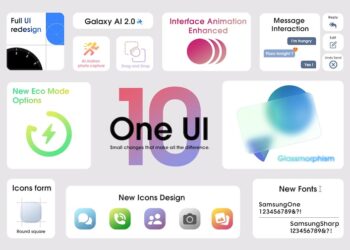 Samsung One UI 10 จะถูกยกเครื่องครั้งใหญ่ และอาจเปลี่ยนไปใช้ชื่อ Galaxy OS