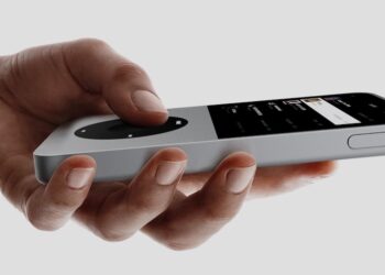 Sudo เปิดตัวเครื่องเล่นเพลงพกพา ที่ชวนให้คิดถึง iPod Classic