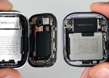 iFixit ชำแหละ Apple Watch Series 12 และ Ultra 4 เรียบร้อยแล้ว