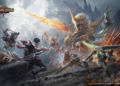Monster Hunter Outlanders เปิดให้บริการอย่างเป็นทางการแล้ววันนี้ ดาวน์โหลดที่ App Store และ Google Play Store