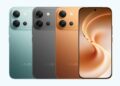 vivo V80 เปิดตัวแล้ว มาพร้อมกล้อง ZEISS แบตเตอรี่ 7200mAh หน้าจอรีเฟรชเรต 144Hz