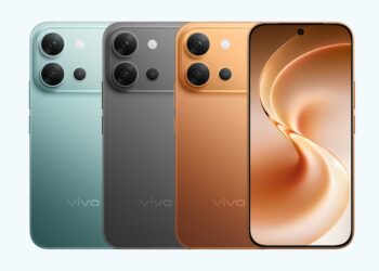 vivo V80 เปิดตัวแล้ว มาพร้อมกล้อง ZEISS แบตเตอรี่ 7200mAh หน้าจอรีเฟรชเรต 144Hz