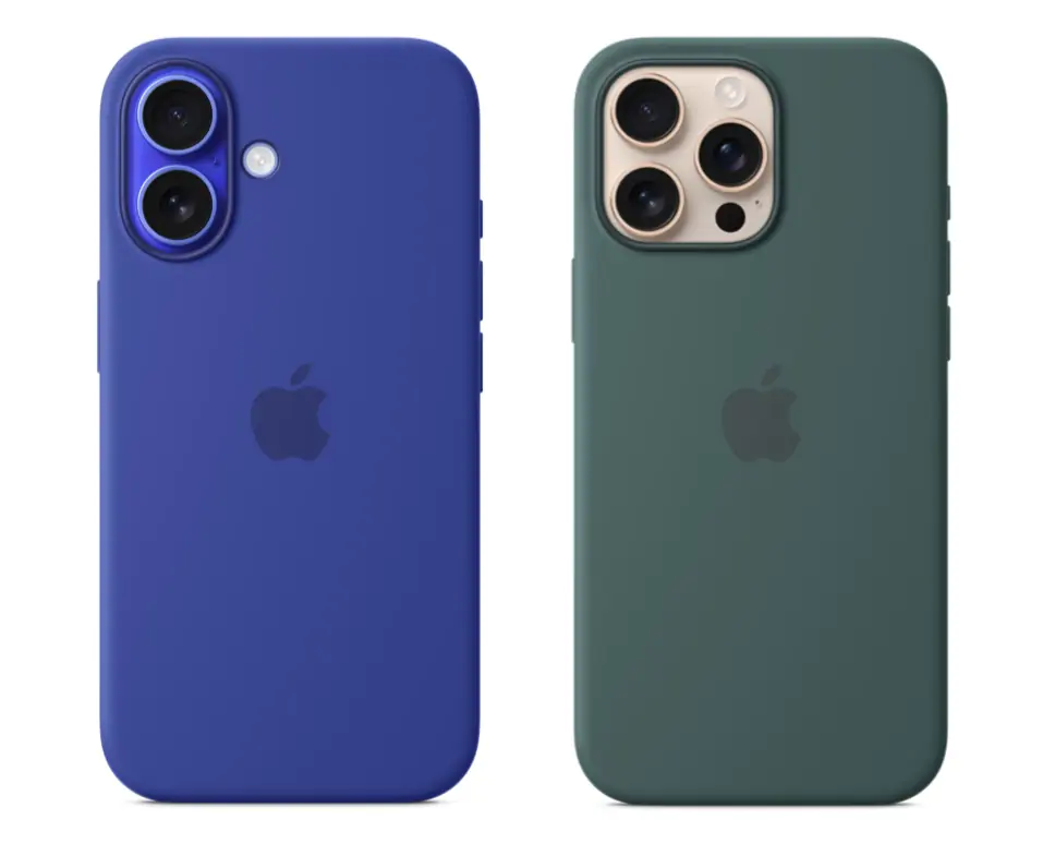 Apple iPhone 16 Series Silicone Case